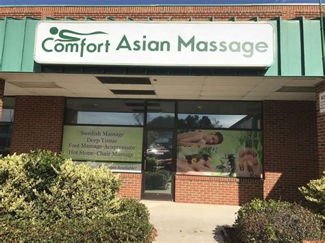 asian massage in wilmington nc